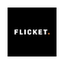 flicket.io logo