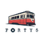 forty5.com logo