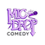 micdropcomedyplano.com logo