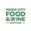 musiccityfoodandwinefest.com logo