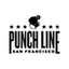 punchlinecomedyclub.com logo
