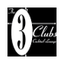 threeclubs.com logo